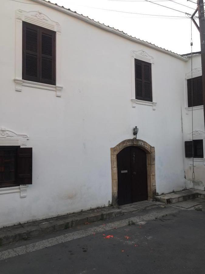 Villa Thermopilon Lárnaka Kültér fotó