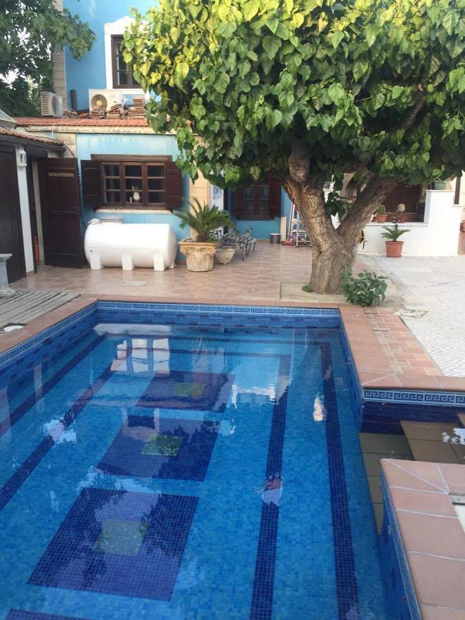 Villa Thermopilon Lárnaka Kültér fotó