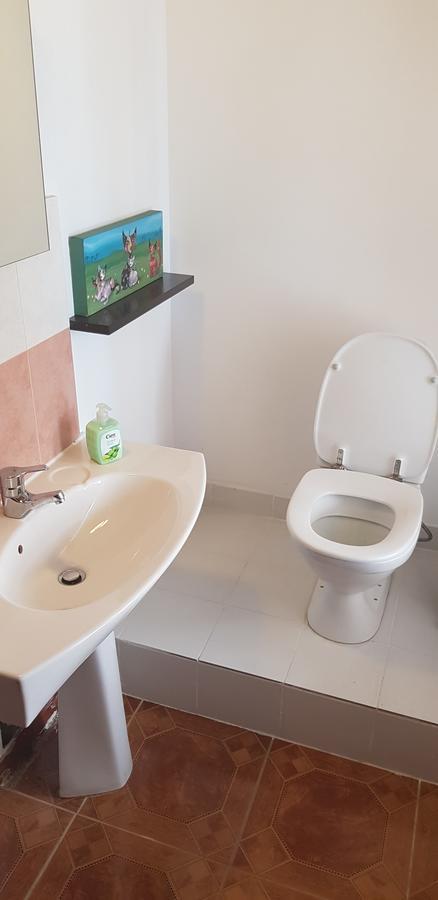 Villa Thermopilon Lárnaka Kültér fotó